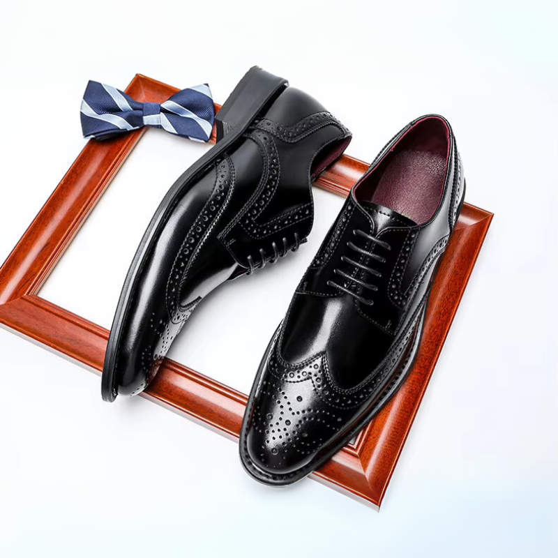 Vicenza | Lace Up Dress Shoes