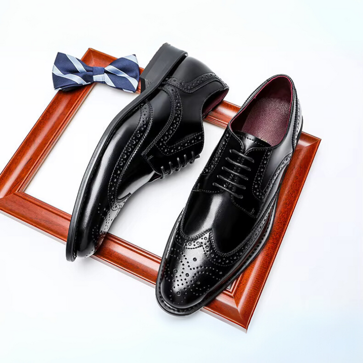 Vicenza | Lace Up Dress Shoes