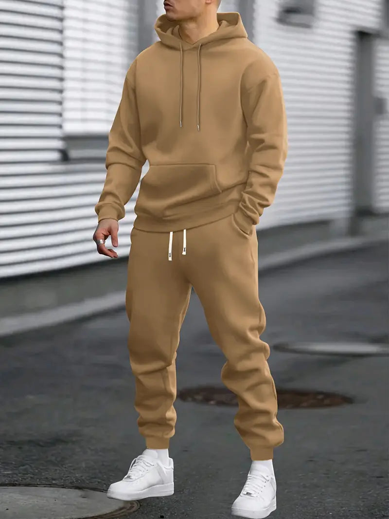 Austin | Men’s Casual Stylish Sweater Set