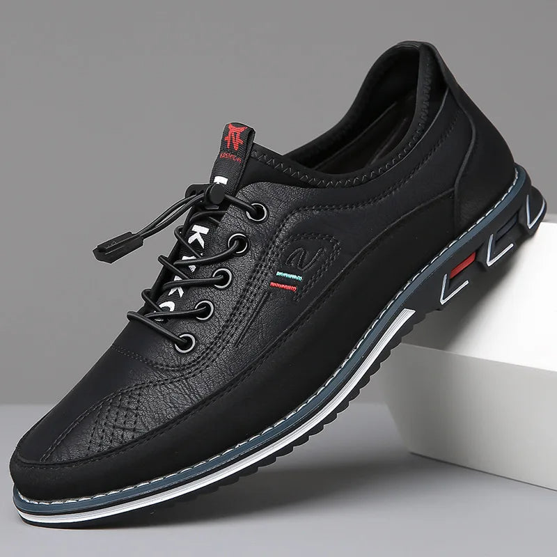 Lincoln | Lace Up Oxford Shoes