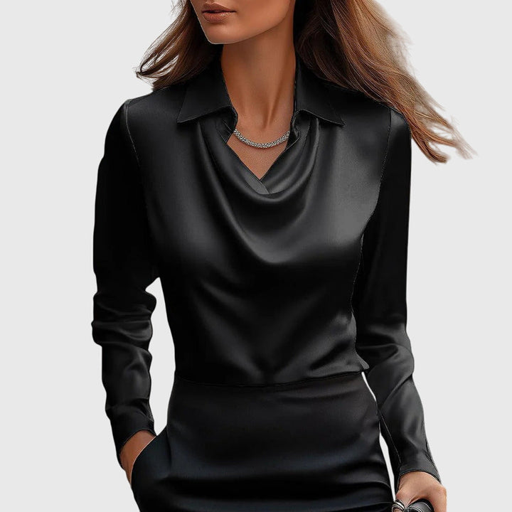 Brunelly | Women Elegant Formal Blouse
