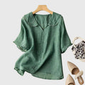 Adele | Elegant Summer Blouse