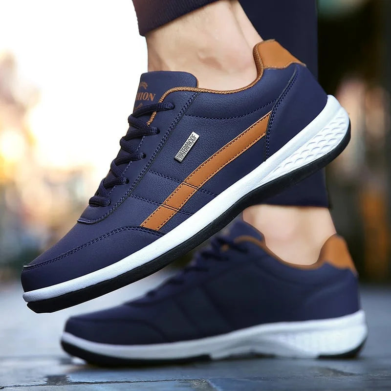 Liam | Lace-Up Orthopedic Sneakers