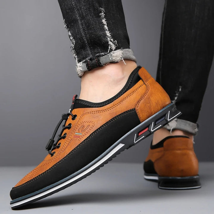 Lincoln | Lace Up Oxford Shoes