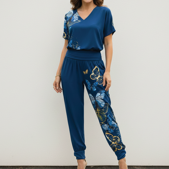 Alaia | Blouse &amp; Pants Set
