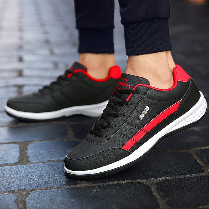 Liam | Lace-Up Orthopedic Sneakers