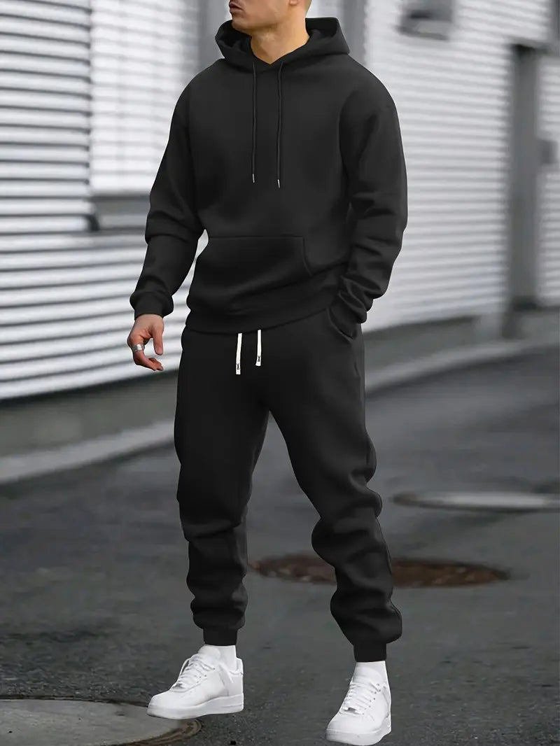 Austin | Men’s Casual Stylish Sweater Set