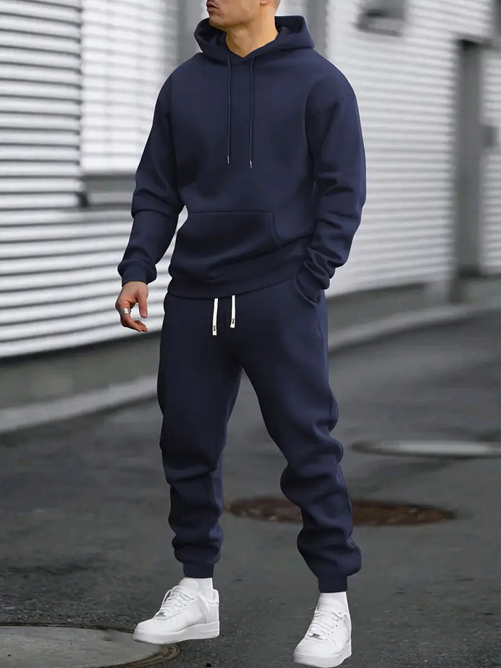 Austin | Men’s Casual Stylish Sweater Set