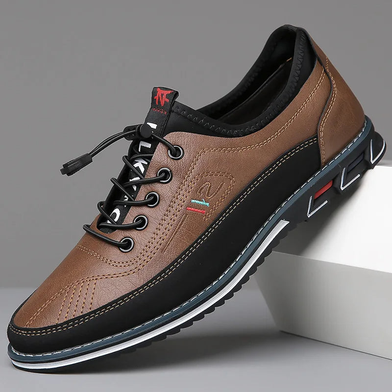 Lincoln | Lace Up Oxford Shoes