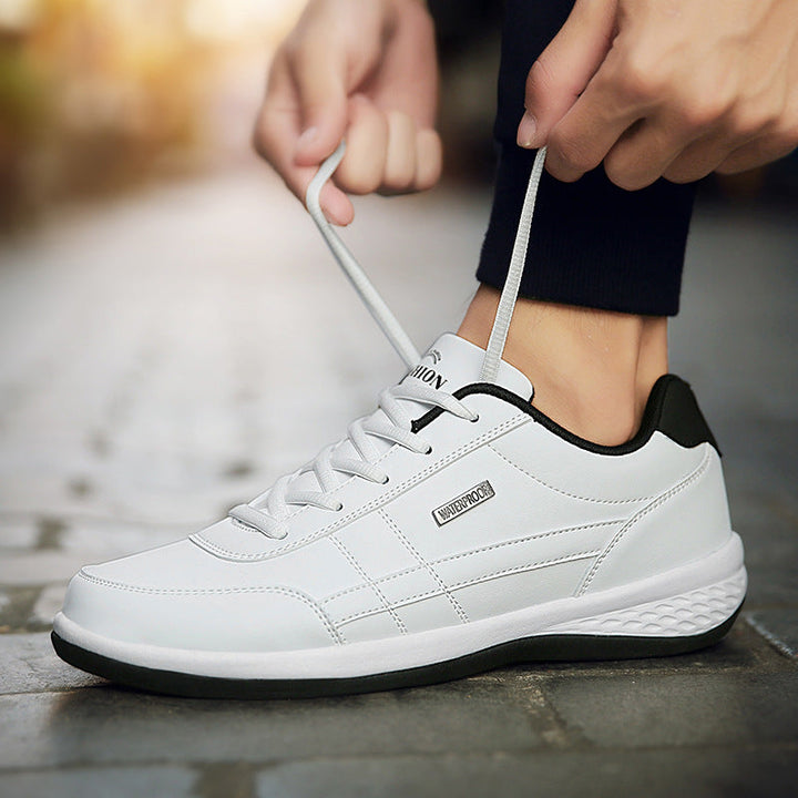 Liam | Lace-Up Orthopedic Sneakers