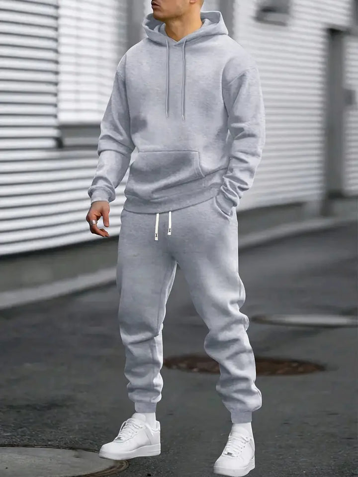 Austin | Men’s Casual Stylish Sweater Set