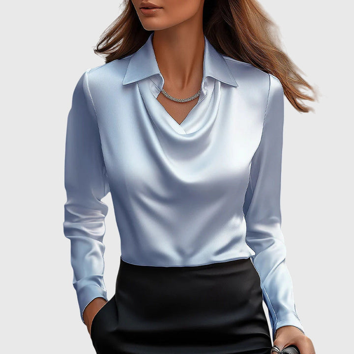 Brunelly | Women Elegant Formal Blouse