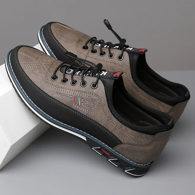 Lincoln | Lace Up Oxford Shoes