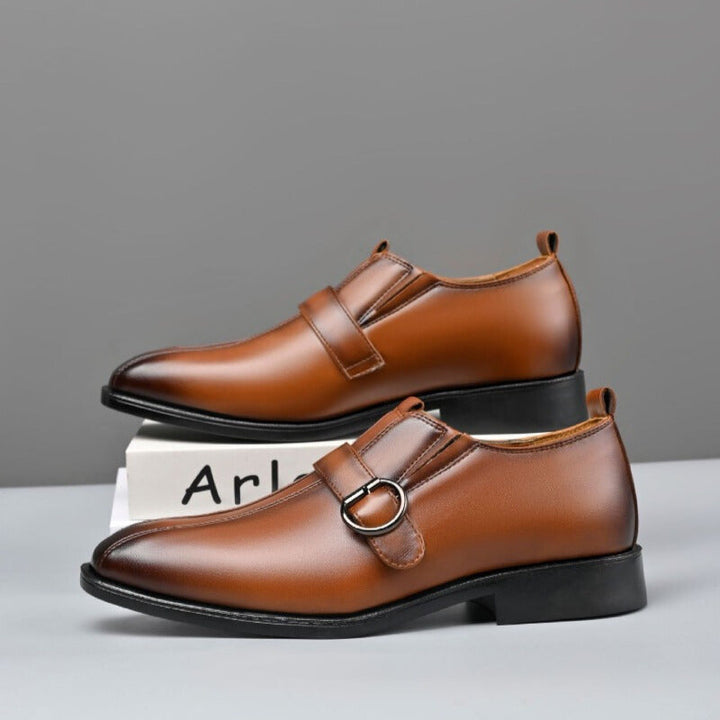 Matteo | Slip On Dress Shoes