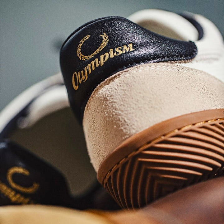 Thomas | Lace-Up Classic Sneakers