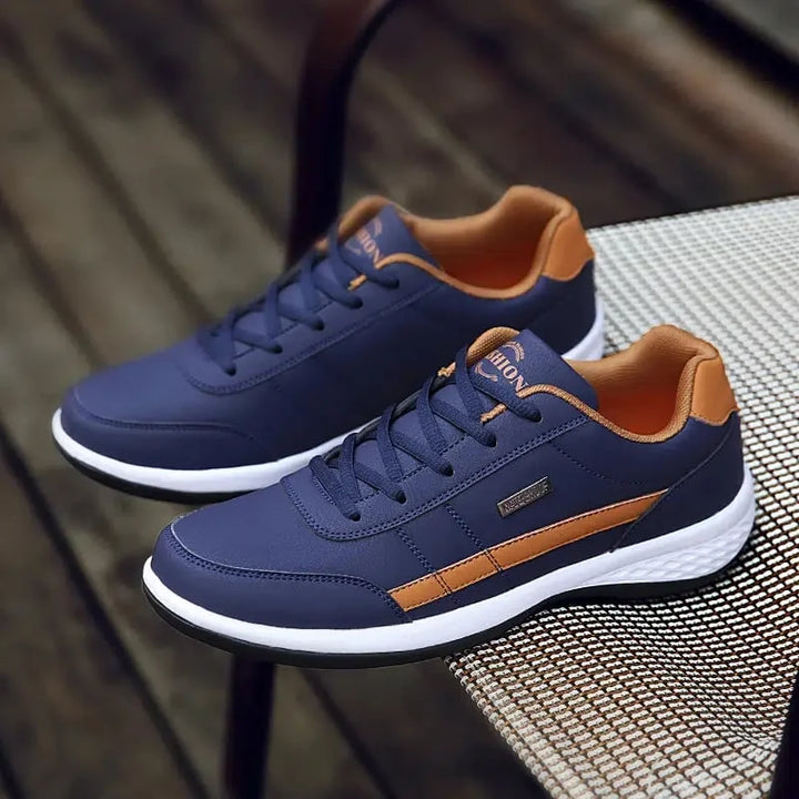 Liam | Lace-Up Orthopedic Sneakers