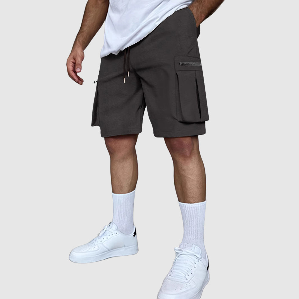 Alessandro | Downstring Field Cargo Shorts