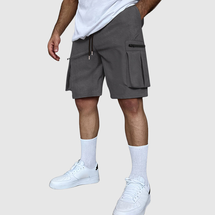 Alessandro | Downstring Field Cargo Shorts