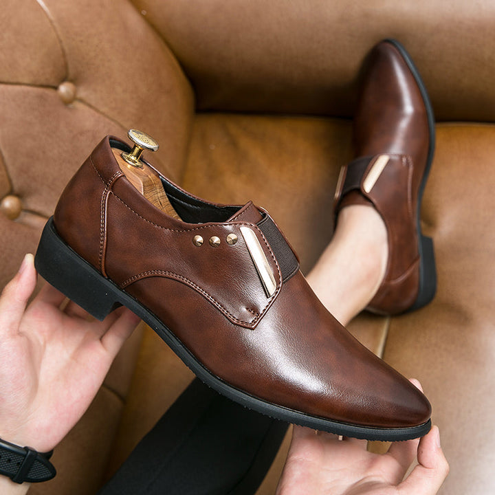Ferrano | Slip On Dress Shoes