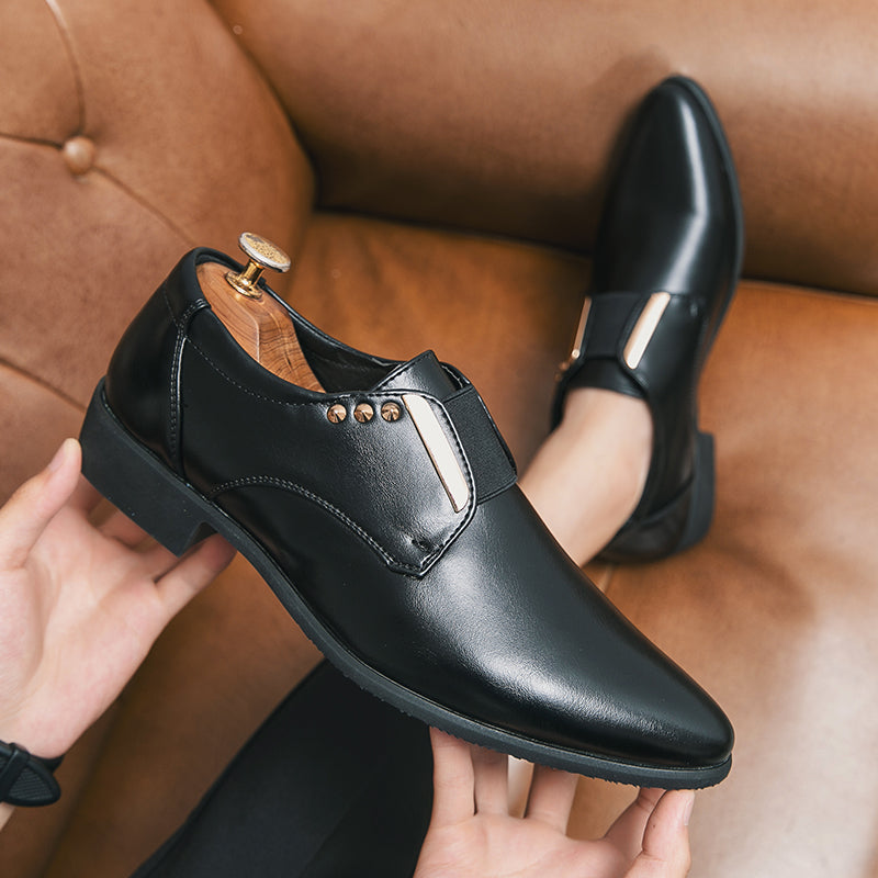 Ferrano | Slip On Dress Shoes