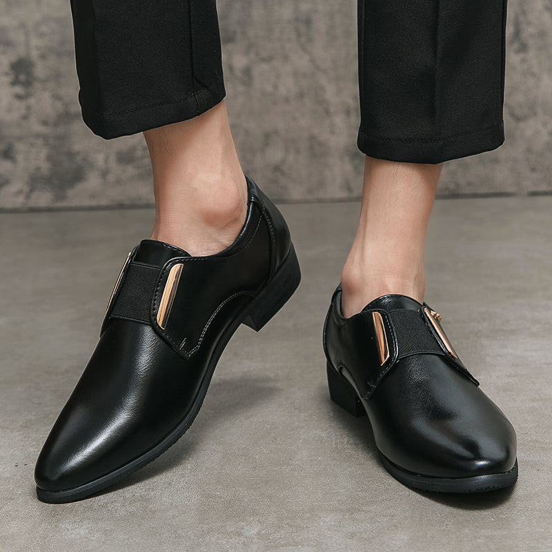 Ferrano | Slip On Dress Shoes