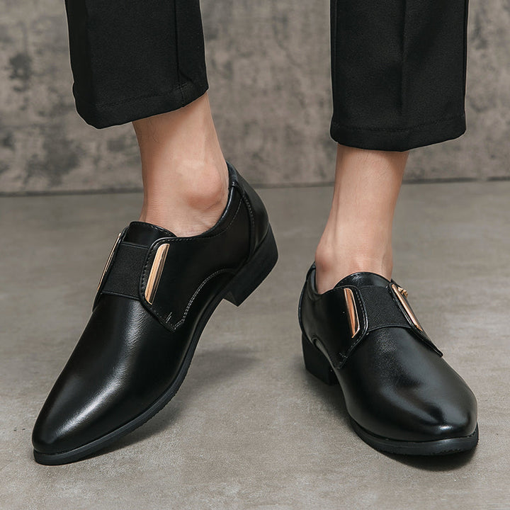 Ferrano | Slip On Dress Shoes