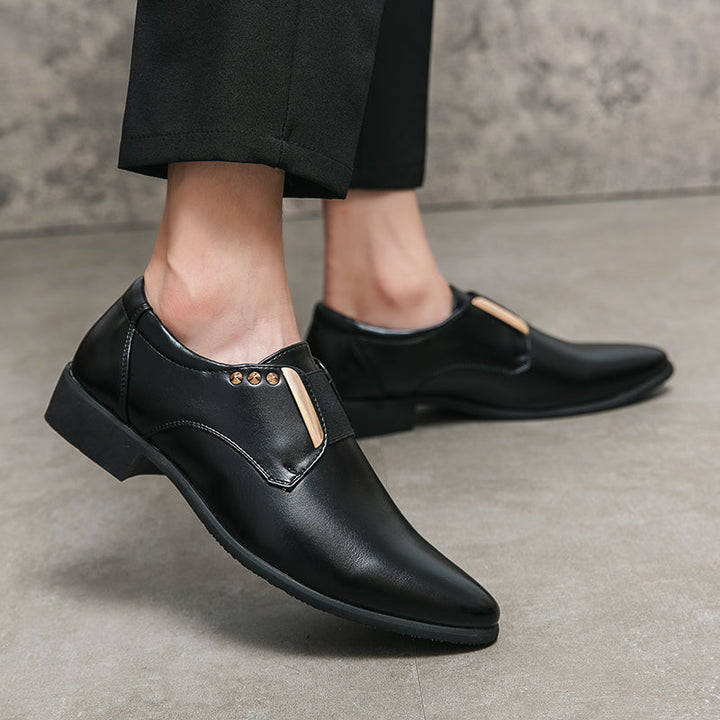 Ferrano | Slip On Dress Shoes