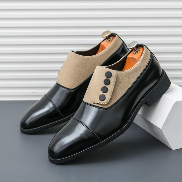 Giotto | Dual Tone Dress Shoes
