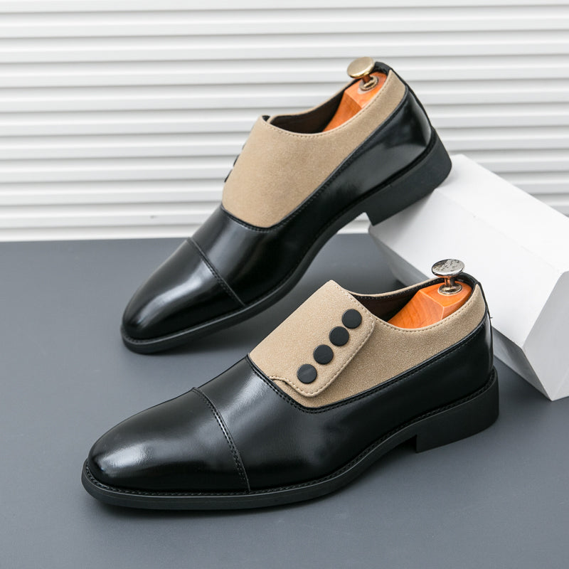 Giotto | Dual Tone Dress Shoes