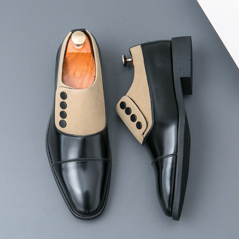 Giotto | Dual Tone Dress Shoes
