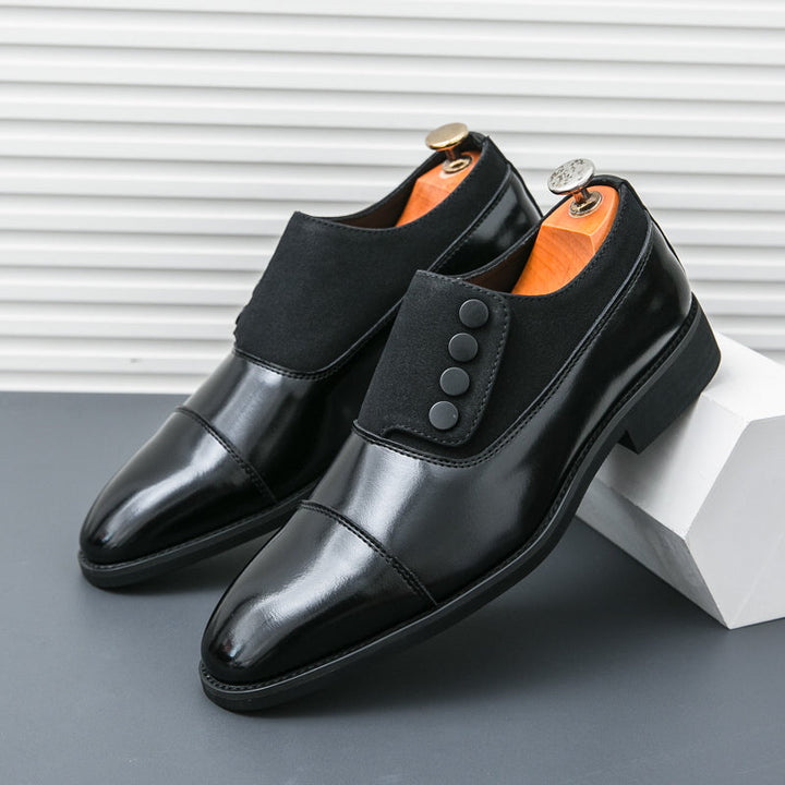 Giotto | Dual Tone Dress Shoes