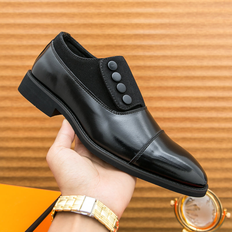 Giotto | Dual Tone Dress Shoes