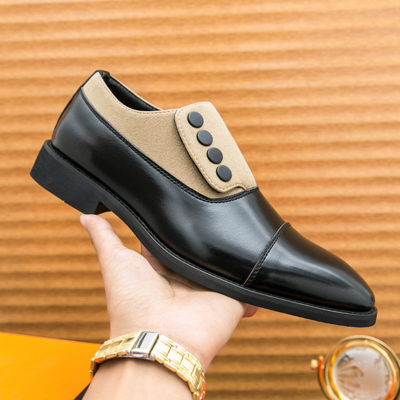 Giotto | Dual Tone Dress Shoes