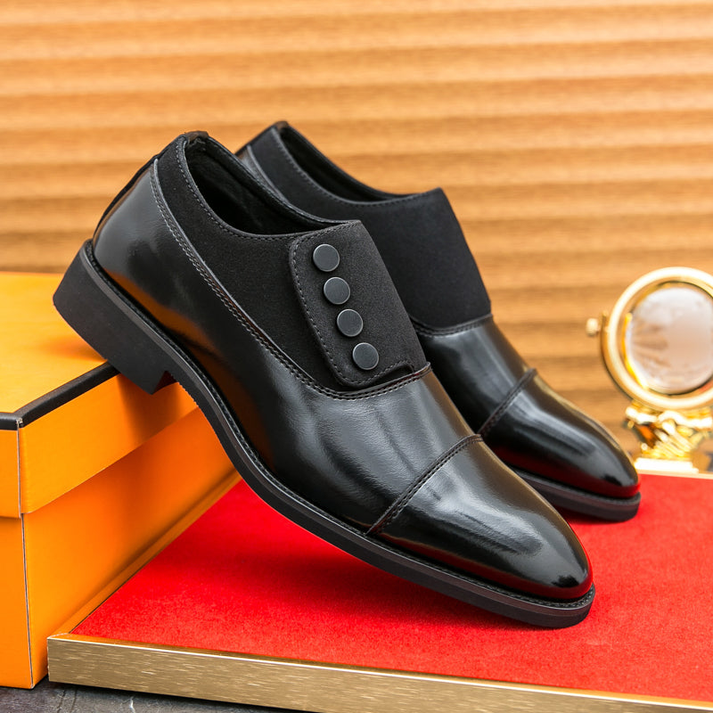 Giotto | Dual Tone Dress Shoes