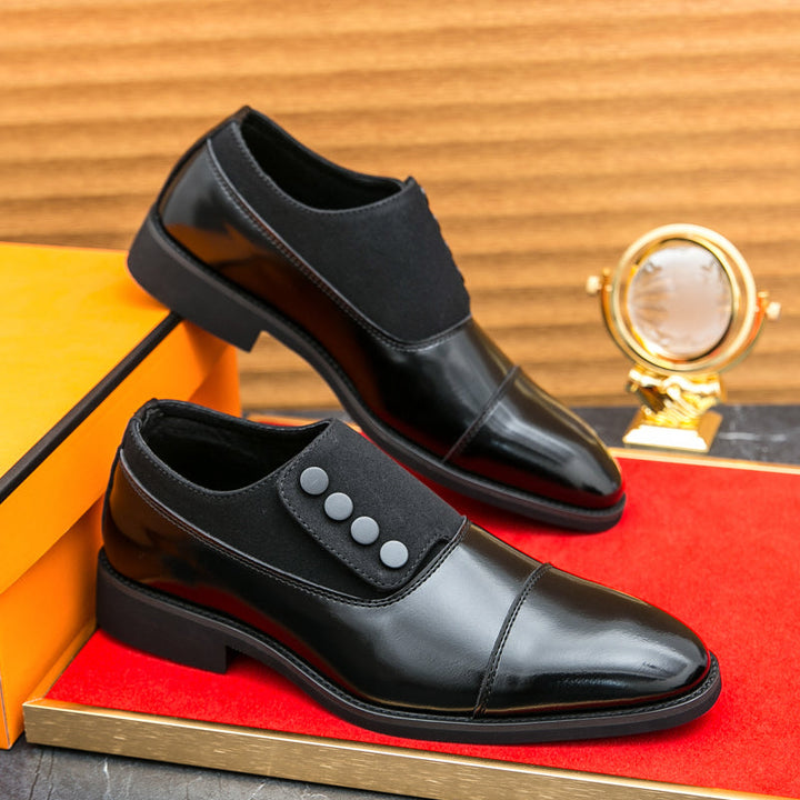 Giotto | Dual Tone Dress Shoes