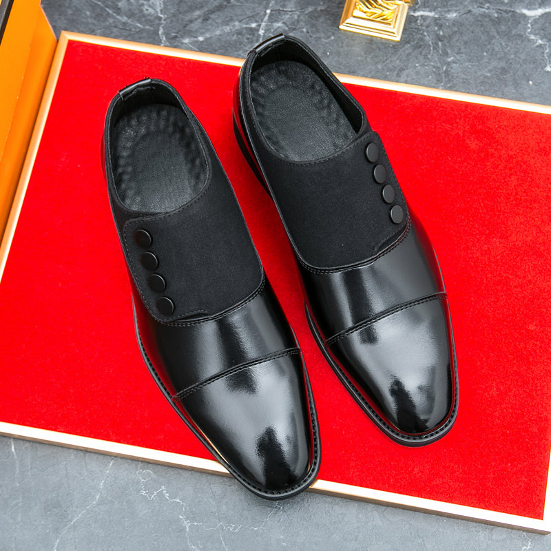 Giotto | Dual Tone Dress Shoes
