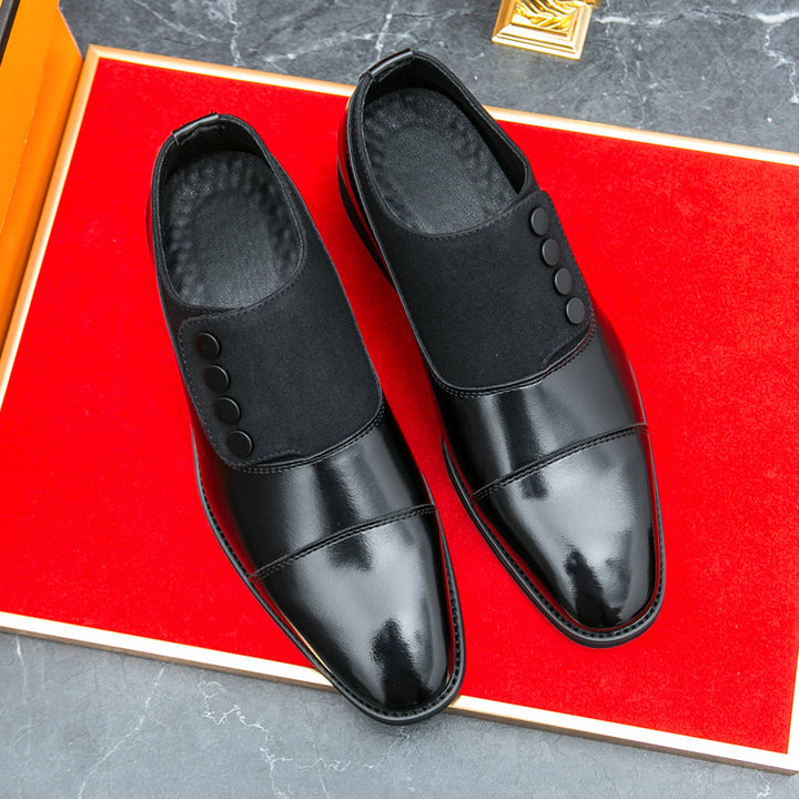 Giotto | Dual Tone Dress Shoes