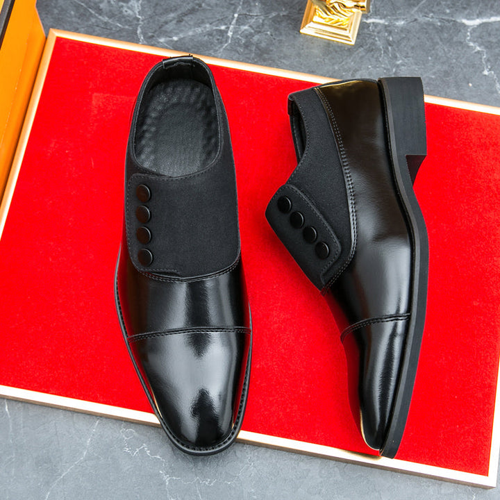 Giotto | Dual Tone Dress Shoes