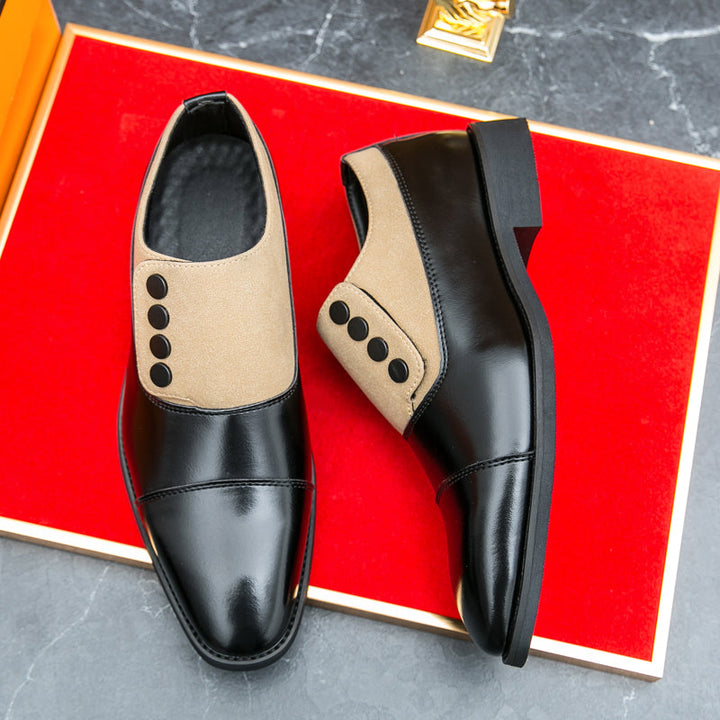Giotto | Dual Tone Dress Shoes