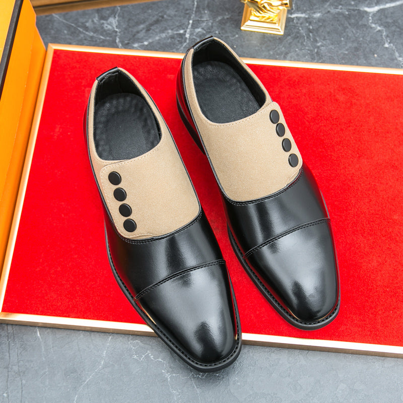 Giotto | Dual Tone Dress Shoes