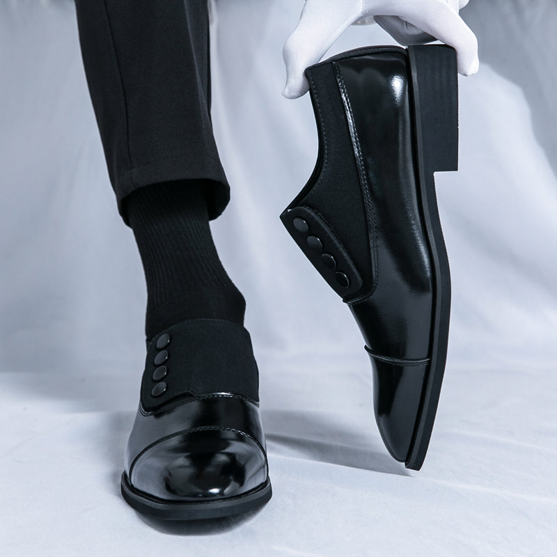 Giotto | Dual Tone Dress Shoes