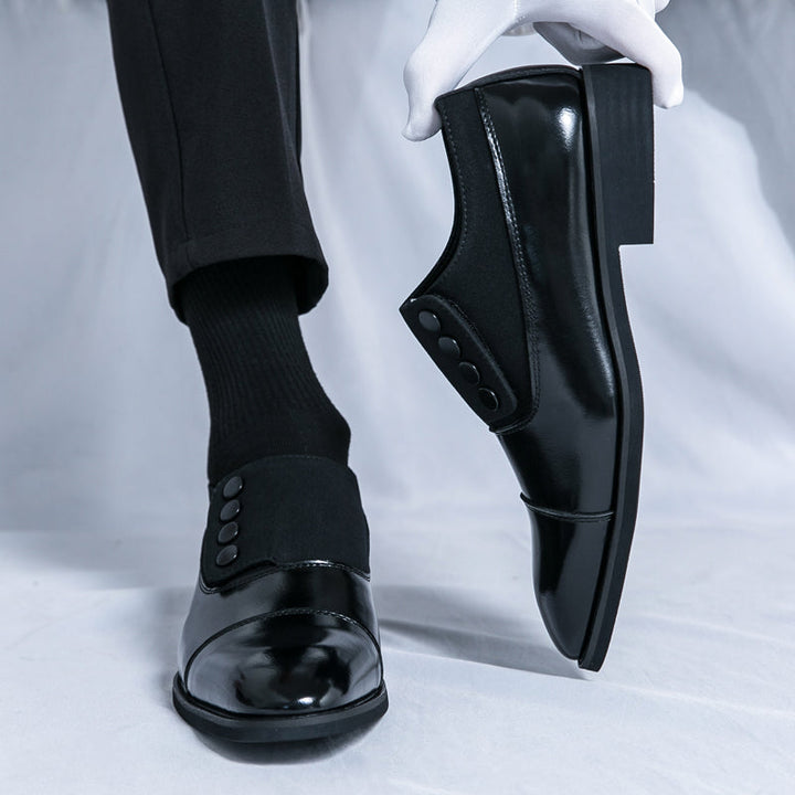Giotto | Dual Tone Dress Shoes