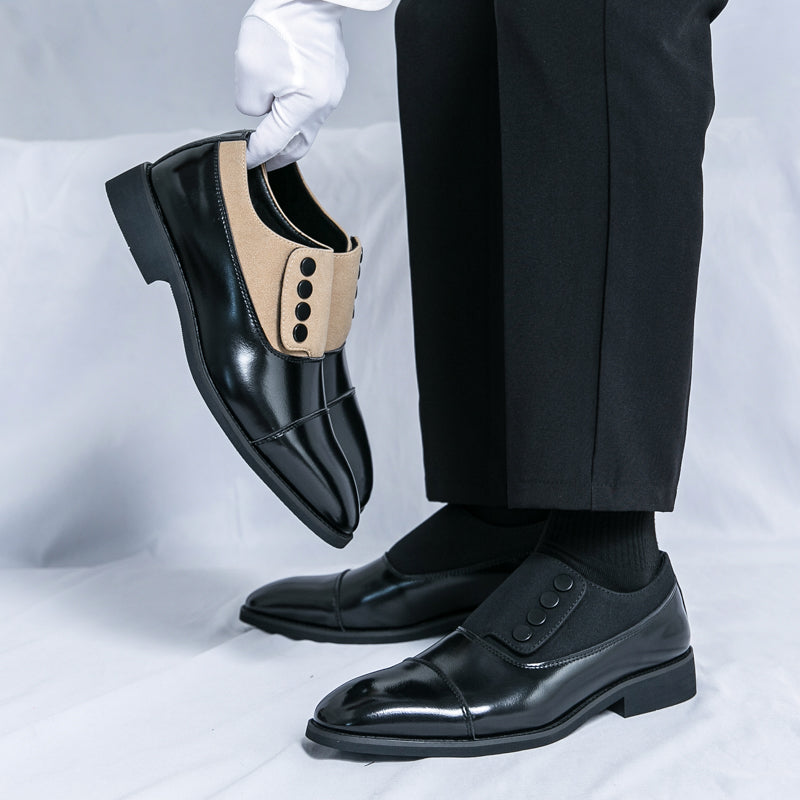 Giotto | Dual Tone Dress Shoes