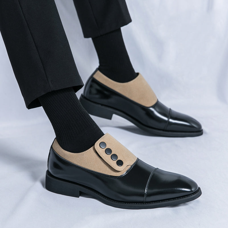 Giotto | Dual Tone Dress Shoes