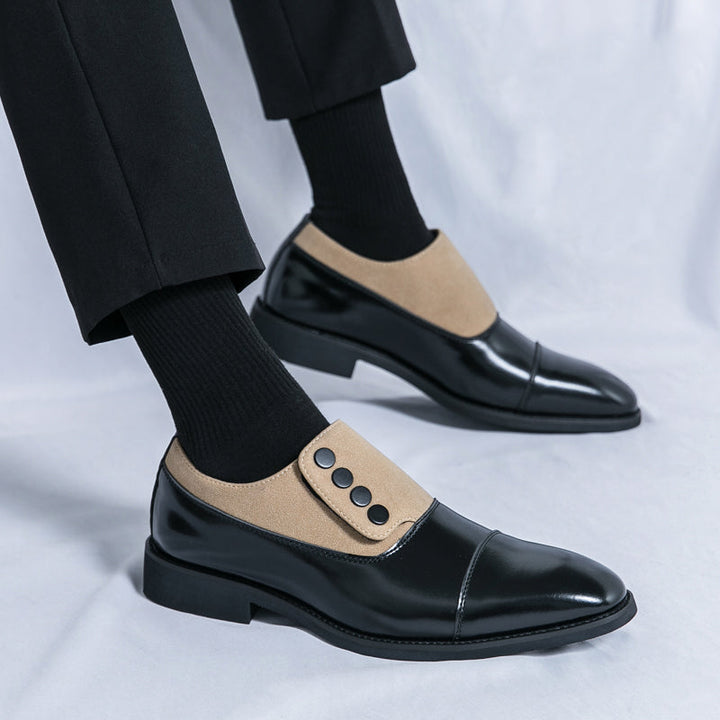 Giotto | Dual Tone Dress Shoes