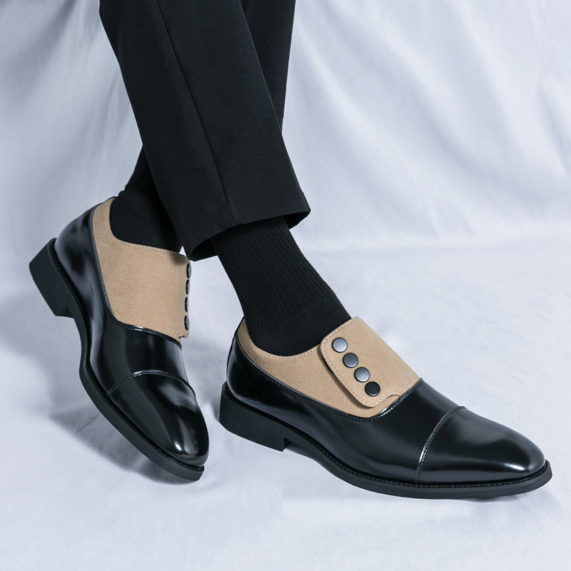 Giotto | Dual Tone Dress Shoes