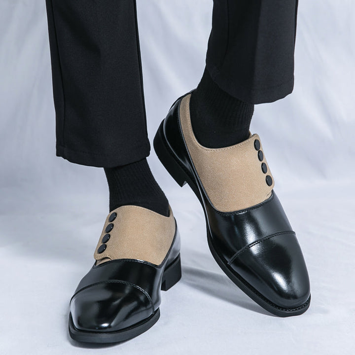 Giotto | Dual Tone Dress Shoes