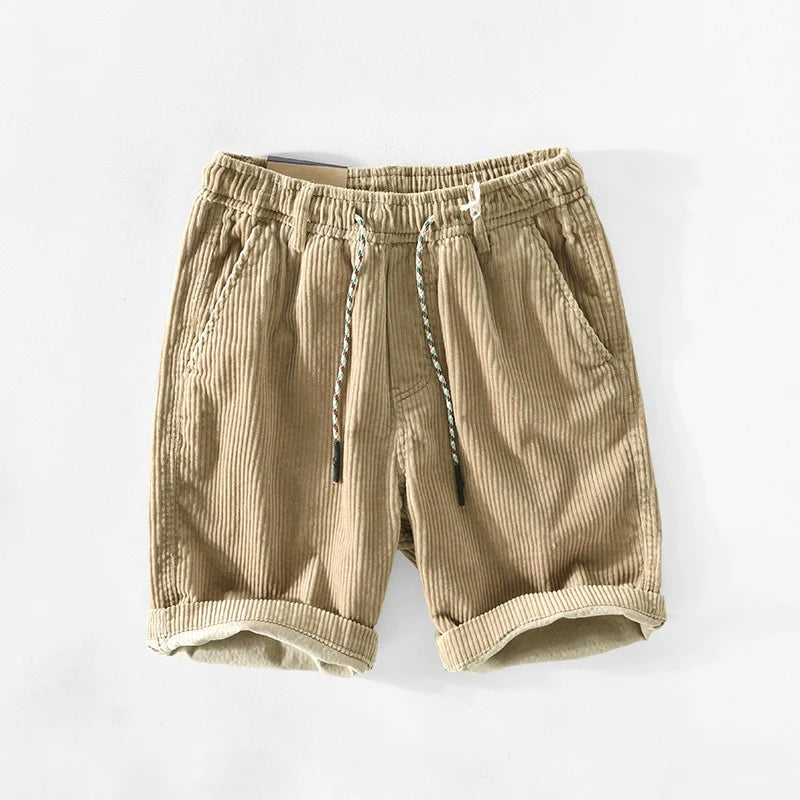Felix | Elastic Waist Summer Shorts