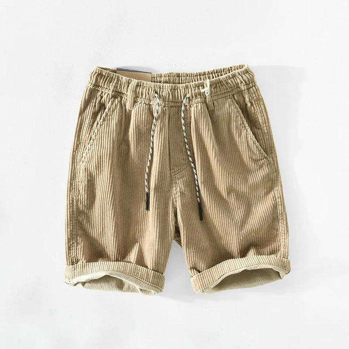 Felix | Elastic Waist Summer Shorts