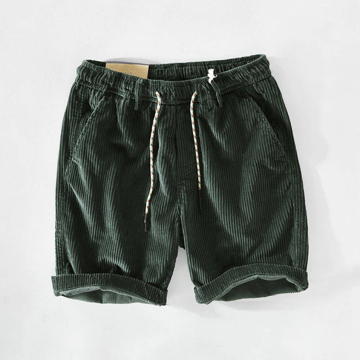 Felix | Elastic Waist Summer Shorts